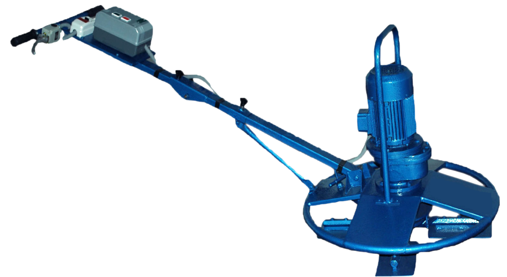 trimix flooring machine